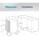 Hisense HV543D10 Máquina de lavar louça de encastrar 45 cm 11 talheres Inverter Branco D