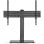 Nedis Fester Soporte TV Fijo Pared 37 a 70" VESA Universal Máx 40 kg Altura Ajustable