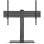 Meuble TV Nedis Fester 37-70" réglable en hauteur, poids maximum 40 kg