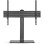 Nedis Fester Soporte TV Fijo Pared 37 a 70" VESA Universal Máx 40 kg Altura Ajustable