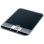 Báscula de cocina Beurer KS19 Black 5kg cristal ultra-plano LCD función tara negro