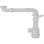 Accessorio Teka 61001097 Salva Spazio Grigio Accessorio per Mobili