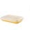 Taper para embutidos Ibili 686730 Plástico Libre de BPA 24,8x14,4cm Amarillo