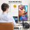 Monitor táctil UPERFECT 18.5” FHD 120Hz 10 puntos Type-C Mini HDMI VESA funda incluida