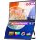 UPERFECT UP185100HZ Monitor Duplo 18.5'' 100Hz IPS Type-C sRGB VESA com Rotação 360°