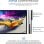 Monitor portátil táctil 21,5" 120Hz Gran Pantalla Ultra Fluida Multiconexión Universal