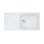 Lavabo Mepamsa 114.0506.721 Rectangulaire Blanc 525x430mm 1 Seno