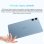 Blackview Mega 3 12gb/256gb, Mtk G100, 2.5k 12.1 Pulgadas Más Grande, 4g Android 15 8800 Mah, Azul
