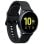 Samsung Galaxy Watch Active2 GPS WiFi 40mm Super AMOLED Preto S/M Resistente Água 5ATM+IP68