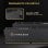 Forgeon Cyclone PLUS V2 DDR4 3200 MHz 16 GB 2x8 GB CL16 Nero
