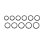 Samsung Galaxy Ring Anillo Inteligente Traqueur d'Activité 23,5 mAh IP68