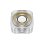 Bague connectée Samsung Galaxy Ring 23,5 mAh IP68 avec capteur optique doré et Android