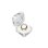 Bague connectée Samsung Galaxy Ring 23,5 mAh IP68 avec capteur optique doré et Android