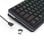 Teclado Redragon K708-RGB-PRO 81 Teclas OLED Gasket RGB Hot-Swap Bluetooth/2.4G/Cable