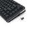 Teclado Redragon K708-RGB-PRO 81 Teclas OLED Gasket RGB Hot-Swap Bluetooth/2.4G/Cable