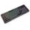Redragon K688GB-RGB-PRO Teclado 98 Teclas RGB Hot-Swap Bluetooth/2.4G com Controlo de Volume Preto
