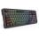 Redragon K688GB-RGB-PRO Teclado 98 Teclas RGB Hot-Swap Bluetooth/2.4G com Controlo de Volume Preto