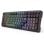 Redragon K688GB-RGB-PRO Teclado 98 Teclas RGB Hot-Swap Bluetooth/2.4G com Controlo de Volume Preto