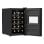 Vinoteca Cecotec A01_EU01_100135 15 botellas termoeléctrica 1 zona 35dB Display LED Negro