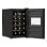 Weinkühler Cecotec A01_EU01_100135 15 Flaschen 1 Zone Touch-Display LED Schwarz