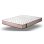 Colchón Viscoelástico Cecotec 7462 21cm, 2 Zonas, Suave, Funda Tela Viscosa, 150x190cm
