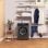 Lavadora Cecotec 01925 DressCode 8610 8kg Carga Frontal 1400rpm A Negra Inverter SteamMax