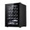 Weinkühler Cecotec 00122 Bolero GrandSommelier 2050 Black 20 Flaschen Kompressor Weinkühler Cecotec 00122 Bolero GrandSommelier 2050 Black 20 Flaschen Kompressor