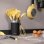 Utensilio de cocina Cecotec Polka Experience Vulcano 9 piezas Silicona Acero 220ºC Amarillo Pastel