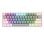 Tastiera Meccanica Redragon K616-RGB FIZZ PRO RGB Wireless USB Bluetooth 60% 61 Tasti