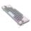 Tastiera Meccanica Redragon K616-RGB FIZZ PRO RGB Wireless USB Bluetooth 60% 61 Tasti