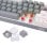 Tastiera Meccanica Redragon K616-RGB FIZZ PRO RGB Wireless USB Bluetooth 60% 61 Tasti
