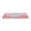 Teclado Redragon K616-RGB Fizz Pro Mecánico 60% Wireless 2.4G/Bluetooth RGB Hot-Swap