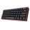 Redragon - Fizz Pro Kabellose mechanische RGB-Gaming-Tastatur, Schwarz