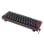 Redragon - Fizz Pro Kabellose mechanische RGB-Gaming-Tastatur, Schwarz