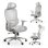 Silla ergonómica SENSE7 Neyo malla transpirable respaldo 140° reposabrazos 3D 140kg negra