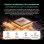 Mini PC Blackview MP100 Pro Intel Core i3-1215U 16 Go SSD 512 Go Wi-Fi 6 UHD 4K Windows 11 Pro
