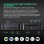 Mini PC Blackview MP100 Pro Intel Core i3-1215U 16 Go SSD 512 Go Wi-Fi 6 UHD 4K Windows 11 Pro