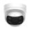 Câmara de segurança exterior Hikvision DS-2CD1383G2P-LIUF/SL 8MP panorâmica 2mm PoE IP67 com áudio