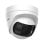 Câmara de segurança exterior Hikvision DS-2CD1383G2P-LIUF/SL 8MP panorâmica 2mm PoE IP67 com áudio