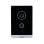 Dahua Video-Gegensprechanlage DHI-KTW01 DHI-VTO2211G-WP-S2/VTH5221DW-S2 IP65 HD Wi-Fi RFID 7" Touch Schwarz