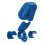 Altavoz portátil JBL Wind 3S Bluetooth Azul 5W IP67 autonomía 5h Manillar Bicicleta/Moto