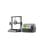 Creality Hi Combo 3D-Drucker Multicolor 500 mm/s 16 Farben CFS Schnellzugriff