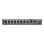 Switch Ruijie RG-ES210GS-P 10 Puertos Gigabit PoE+ Gest. L2 Rack 120W SFP Combo