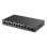 Switch Ruijie RG-ES210GS-P 10 Puertos Gigabit PoE+ Gest. L2 Rack 120W SFP Combo