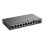 Switch Ruijie RG-ES210GS-P 10 Puertos Gigabit PoE+ Gest. L2 Rack 120W SFP Combo