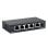 Commutateur Gigabit métallique sans ventilateur Ruijie RG-ES105GD à 5 ports, 10 Gbit/s, protection 6 kV