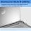 Computer portatile HP ProBook 460 G11 8GB 256GB SSD Windows 11 Pro Argento