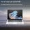 Computer portatile HP EliteBook X G1a Next Gen AI AMD Ryzen AI 7 PRO 16GB 1TB SSD 14" 2.8K OLED Touch Argento
