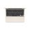 Portatile Apple MacBook Air M3 8GB 512GB SSD 13.6" Liquid Retina IPS macOS Sonoma