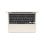 Portatile Apple MacBook Air M3 8GB 512GB SSD 13.6" Liquid Retina IPS macOS Sonoma